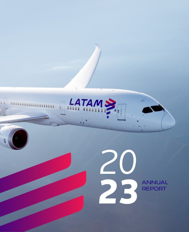 LATAM 2023 Annual Report